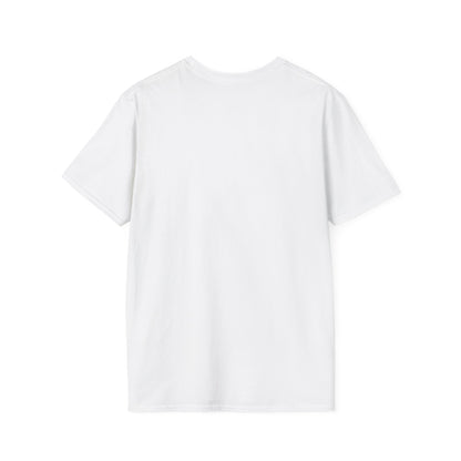 Blurred Carnival Photo T-Shirt — Vintage Festival Girl Graphic Tee
