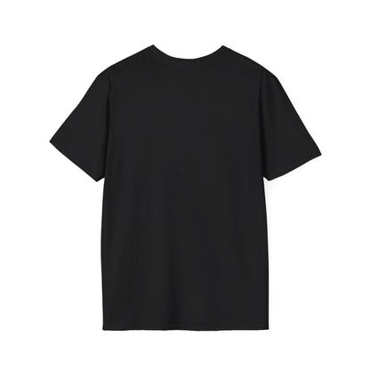 Blurred Carnival Photo T-Shirt — Vintage Festival Girl Graphic Tee