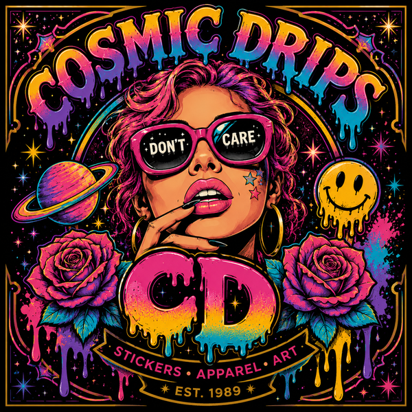 Cosmic Drips Store